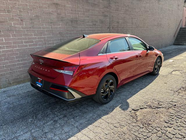 2026 Hyundai Elantra - $27,430