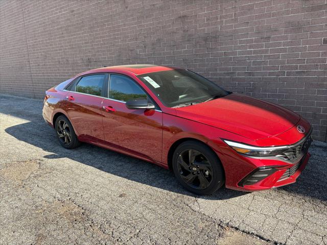 2026 Hyundai Elantra - $27,430