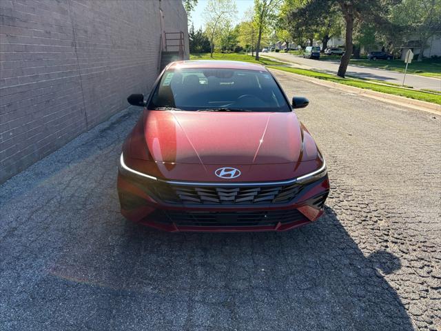 2026 Hyundai Elantra - $27,430