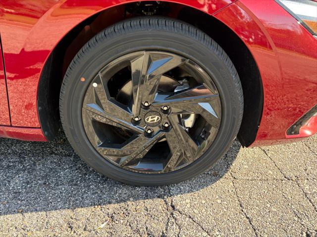 2026 Hyundai Elantra - $27,430