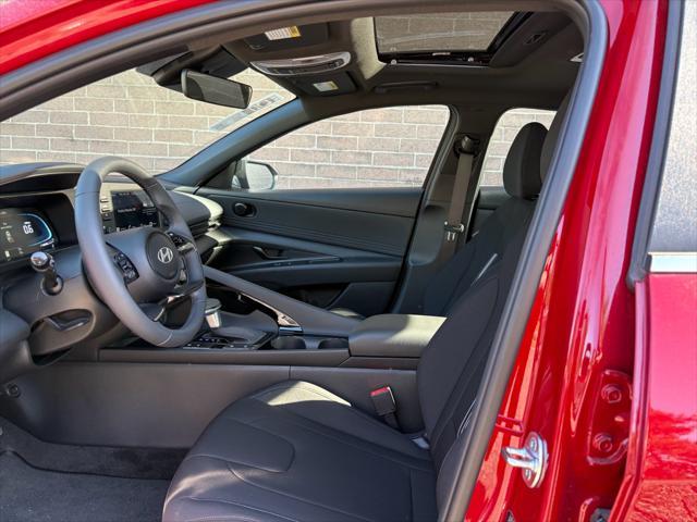 2026 Hyundai Elantra - $27,430