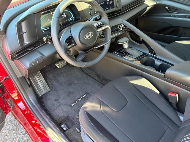 2026 Hyundai Elantra - $27,430