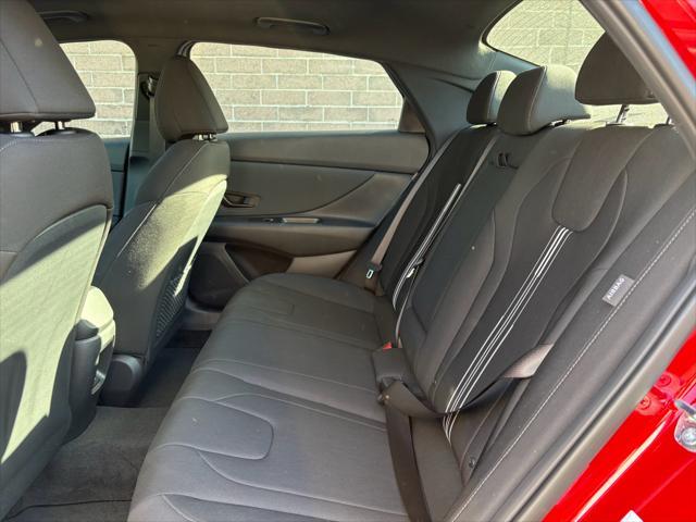 2026 Hyundai Elantra - $27,430