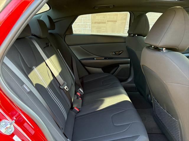 2026 Hyundai Elantra - $27,430