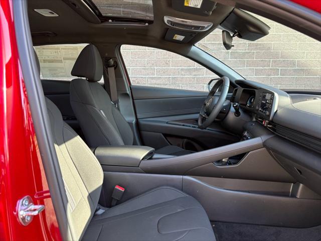 2026 Hyundai Elantra - $27,430