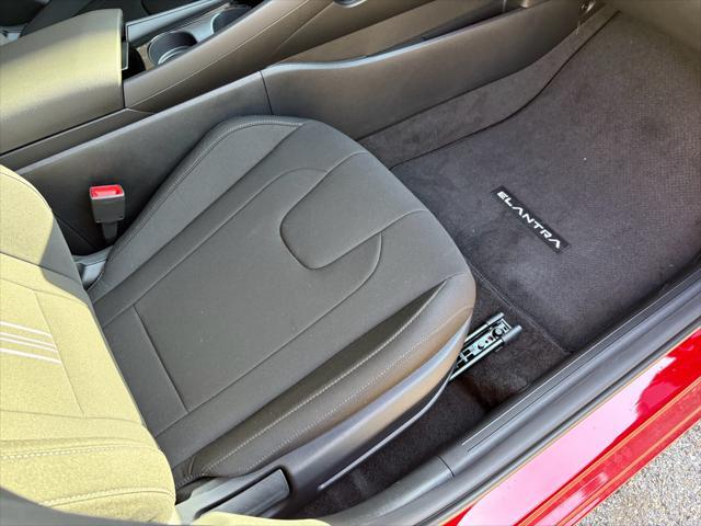 2026 Hyundai Elantra - $27,430