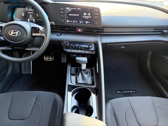 2026 Hyundai Elantra - $27,430