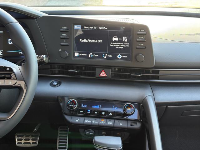 2026 Hyundai Elantra - $27,430