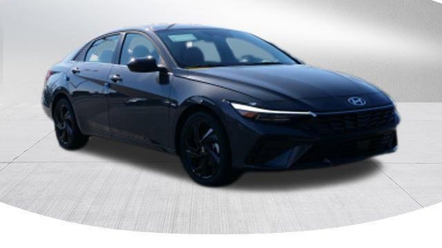Preowned 2026 Hyundai ELANTRA SEL Sport Premium for Sale