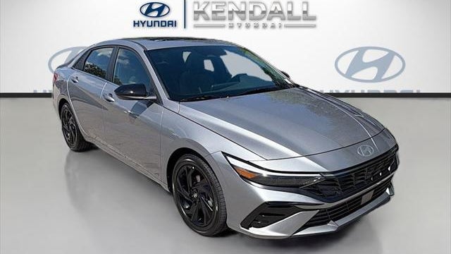 Preowned 2026 Hyundai ELANTRA SEL Sport Premium for Sale