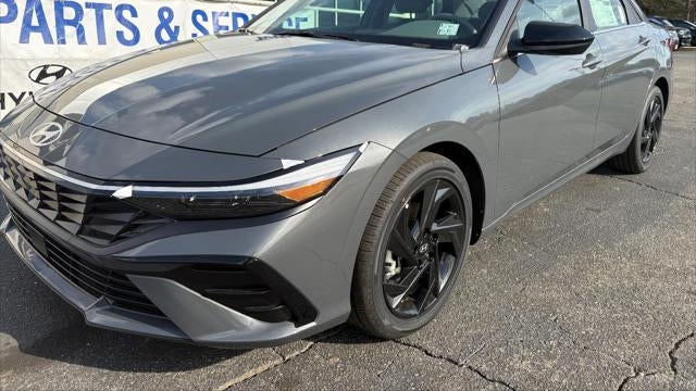 Preowned 2026 Hyundai ELANTRA SEL Sport Premium for Sale
