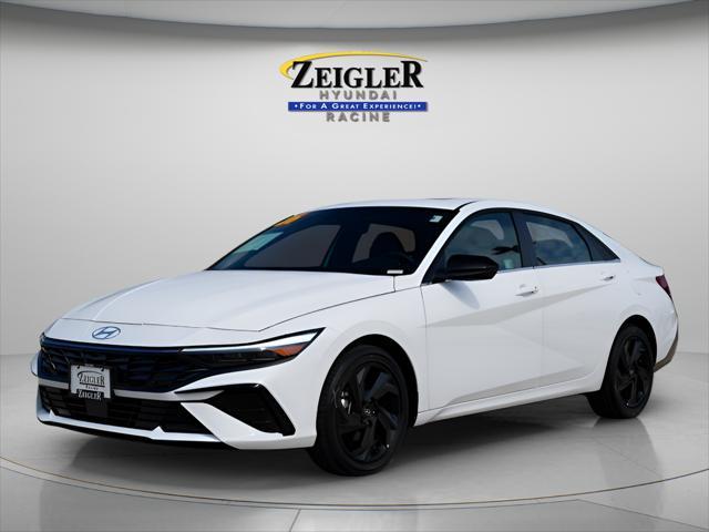 2026 Hyundai Elantra - $26,998