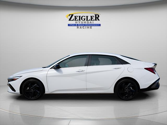 2026 Hyundai Elantra - $26,998