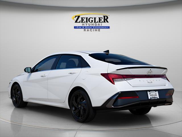 2026 Hyundai Elantra - $26,998