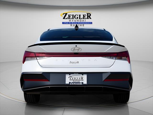 2026 Hyundai Elantra - $26,998
