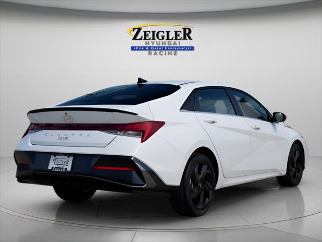 2026 Hyundai Elantra - $26,998
