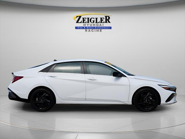 2026 Hyundai Elantra - $26,998