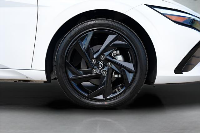 2026 Hyundai Elantra - $26,998