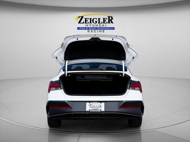 2026 Hyundai Elantra - $26,998