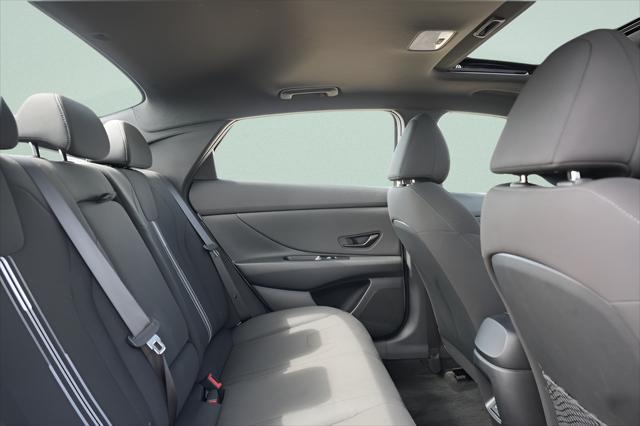 2026 Hyundai Elantra - $26,998