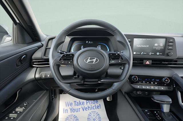 2026 Hyundai Elantra - $26,998