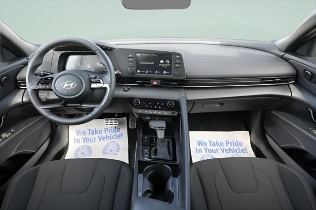 2026 Hyundai Elantra - $26,998