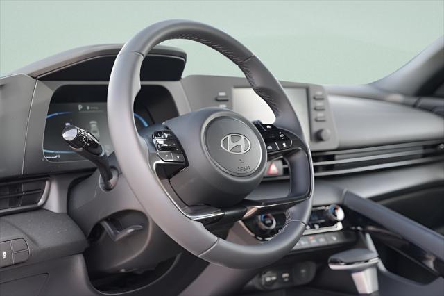 2026 Hyundai Elantra - $26,998