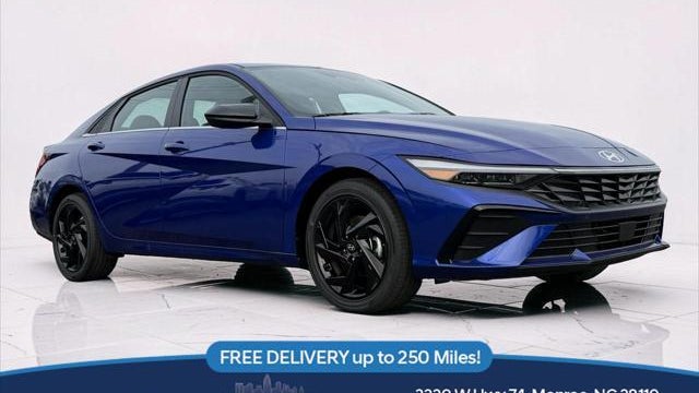 Preowned 2026 Hyundai ELANTRA SEL Sport Premium for Sale