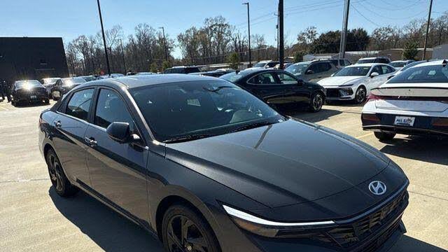 Preowned 2026 Hyundai ELANTRA SEL Sport Premium for Sale