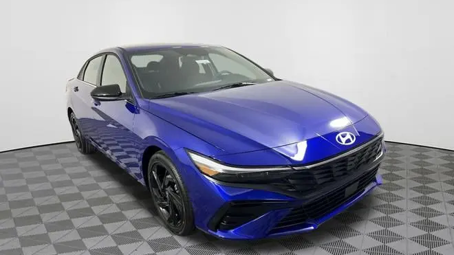 Preowned 2026 Hyundai ELANTRA SEL Sport Premium for Sale