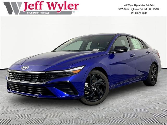 2026 Hyundai Elantra - $25,885