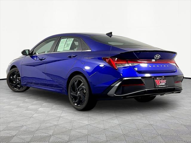 2026 Hyundai Elantra - $25,885