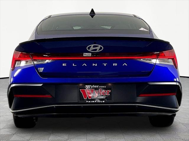 2026 Hyundai Elantra - $25,885