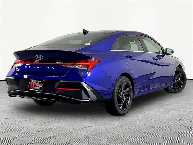 2026 Hyundai Elantra - $25,885