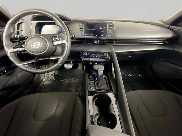 2026 Hyundai Elantra - $25,885