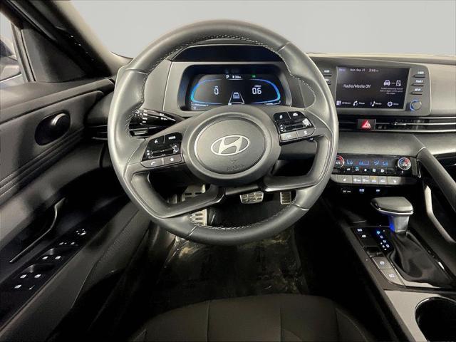2026 Hyundai Elantra - $25,885