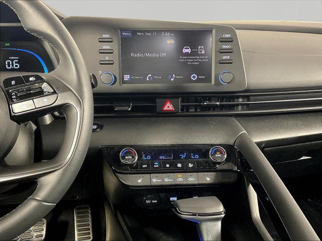 2026 Hyundai Elantra - $25,885