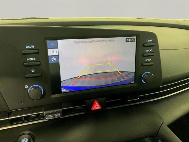2026 Hyundai Elantra - $25,885