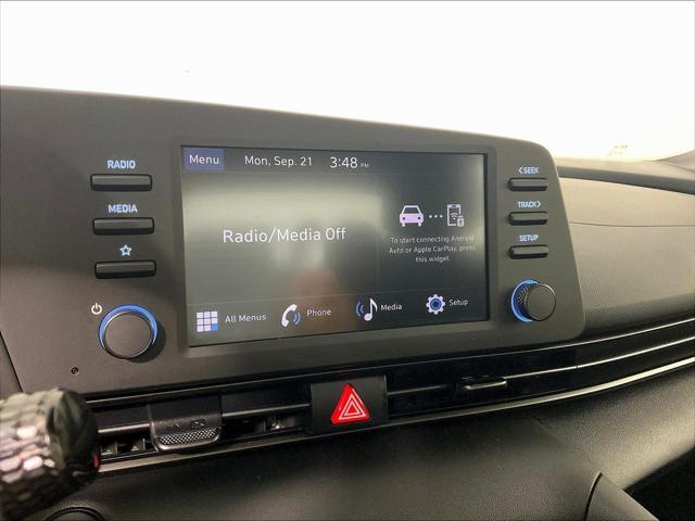 2026 Hyundai Elantra - $25,885
