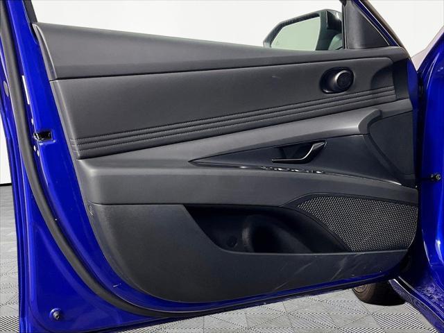 2026 Hyundai Elantra - $25,885