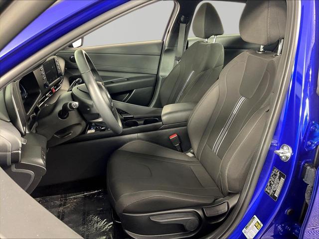 2026 Hyundai Elantra - $25,885