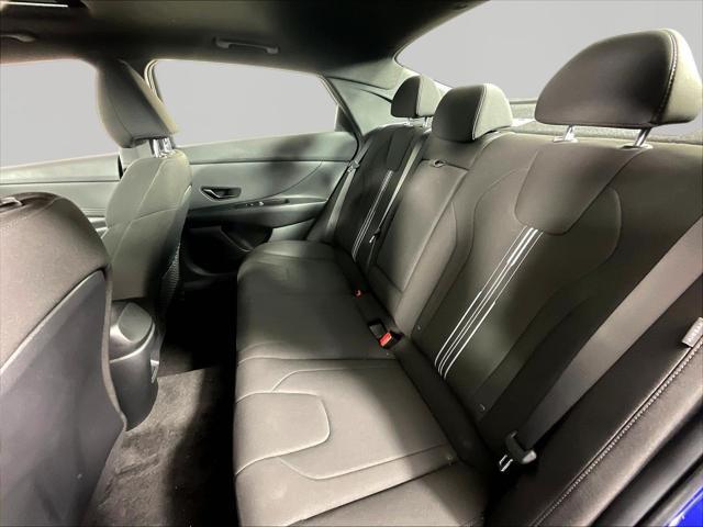 2026 Hyundai Elantra - $25,885