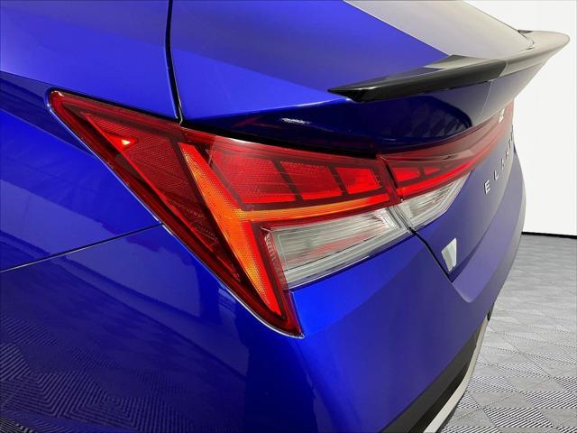 2026 Hyundai Elantra - $25,885