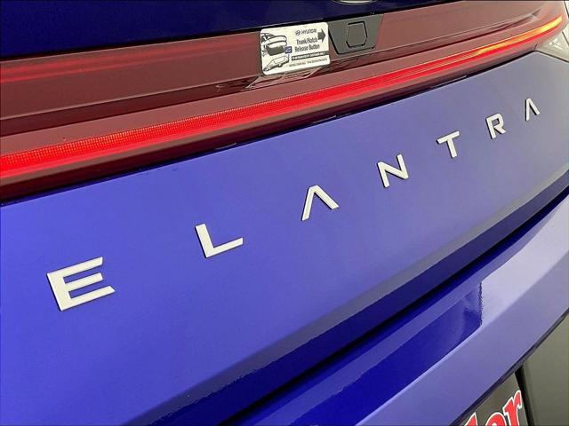 2026 Hyundai Elantra - $25,885