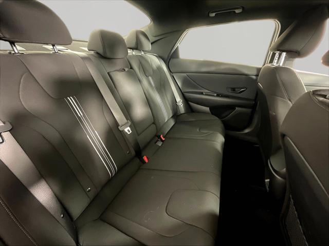 2026 Hyundai Elantra - $25,885