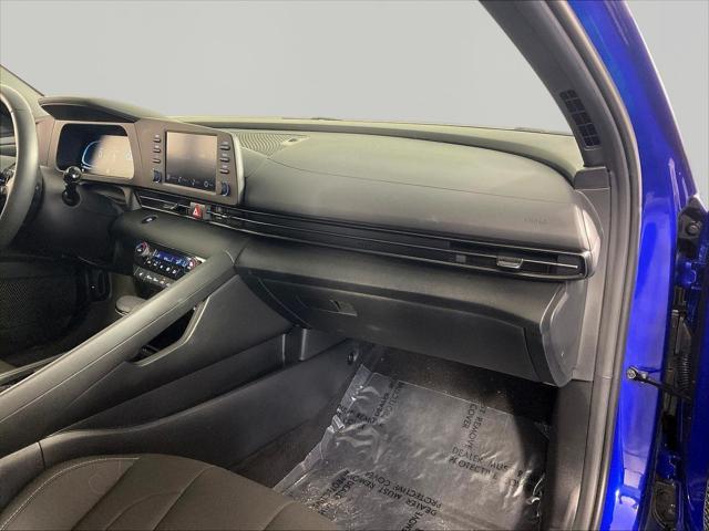2026 Hyundai Elantra - $25,885