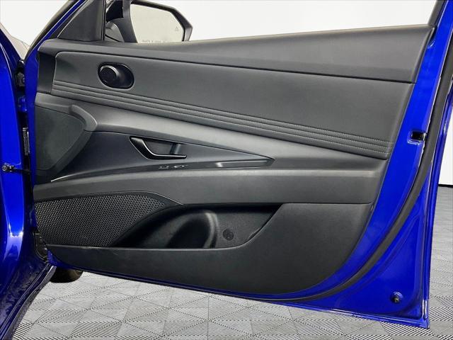 2026 Hyundai Elantra - $25,885
