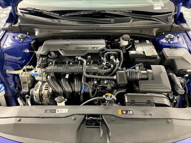 2026 Hyundai Elantra - $25,885