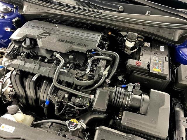 2026 Hyundai Elantra - $25,885