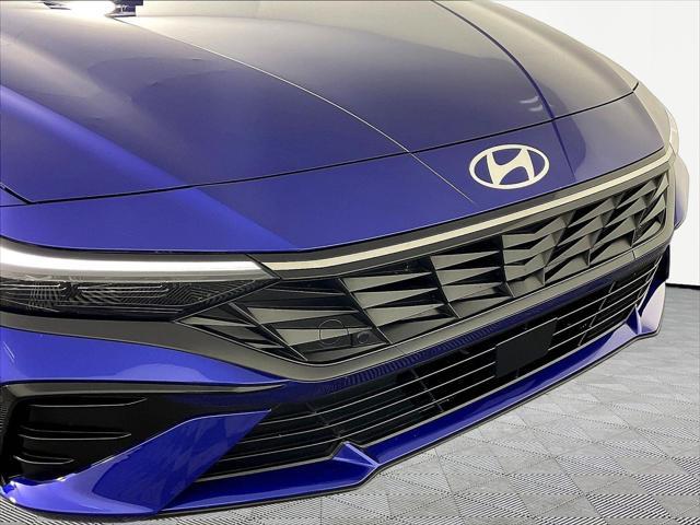 2026 Hyundai Elantra - $25,885